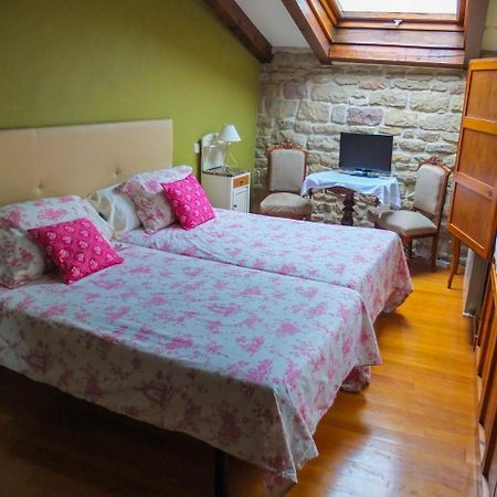 Casa Rural Lakoak Garínoain Quarto foto