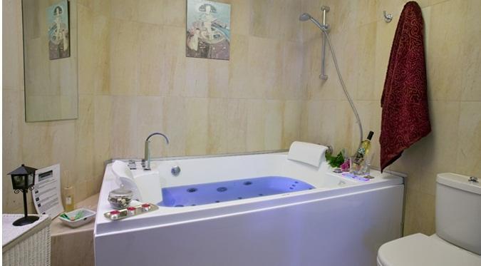 Casa Rural Lakoak Garínoain Quarto foto
