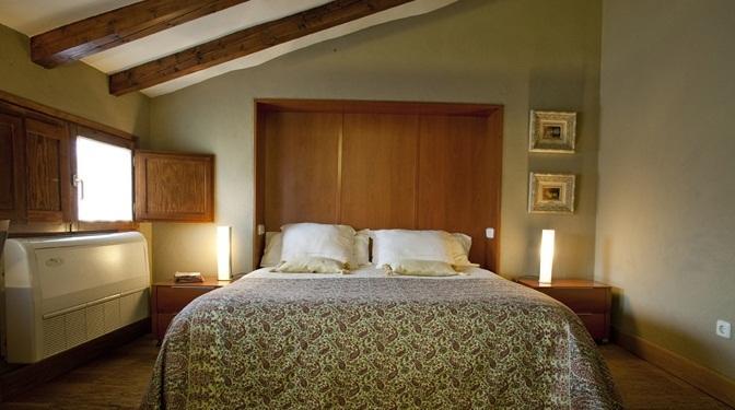 Casa Rural Lakoak Garínoain Quarto foto